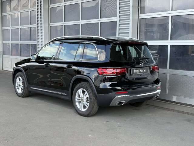 Mercedes-Benz GLB-Klasse