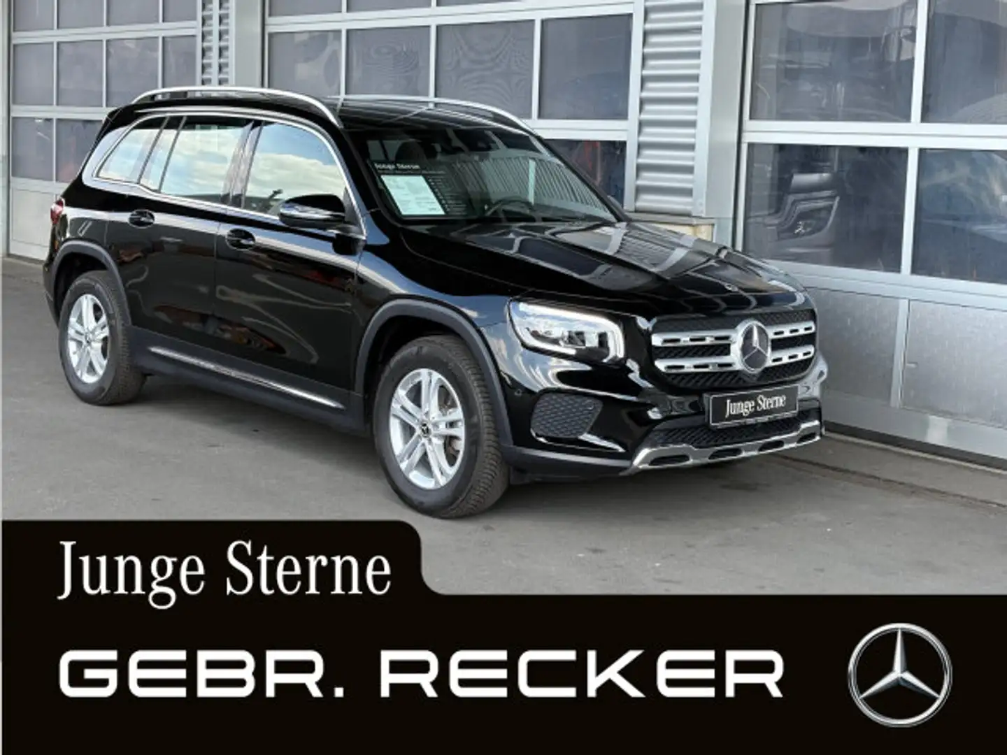 Mercedes-Benz GLB 200 GLB 200 Progressive LED DAB Navigation Augm.Real Schwarz - 1