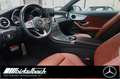 Mercedes-Benz C 200 AMG Coupe 9G-Tronic LED SHZ RFK Apple 19" Schwarz - thumbnail 5