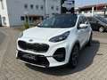Kia Sportage GT-Line 4WD 360KAMERA-PANO-LED-LANE-ACC Weiß - thumbnail 2