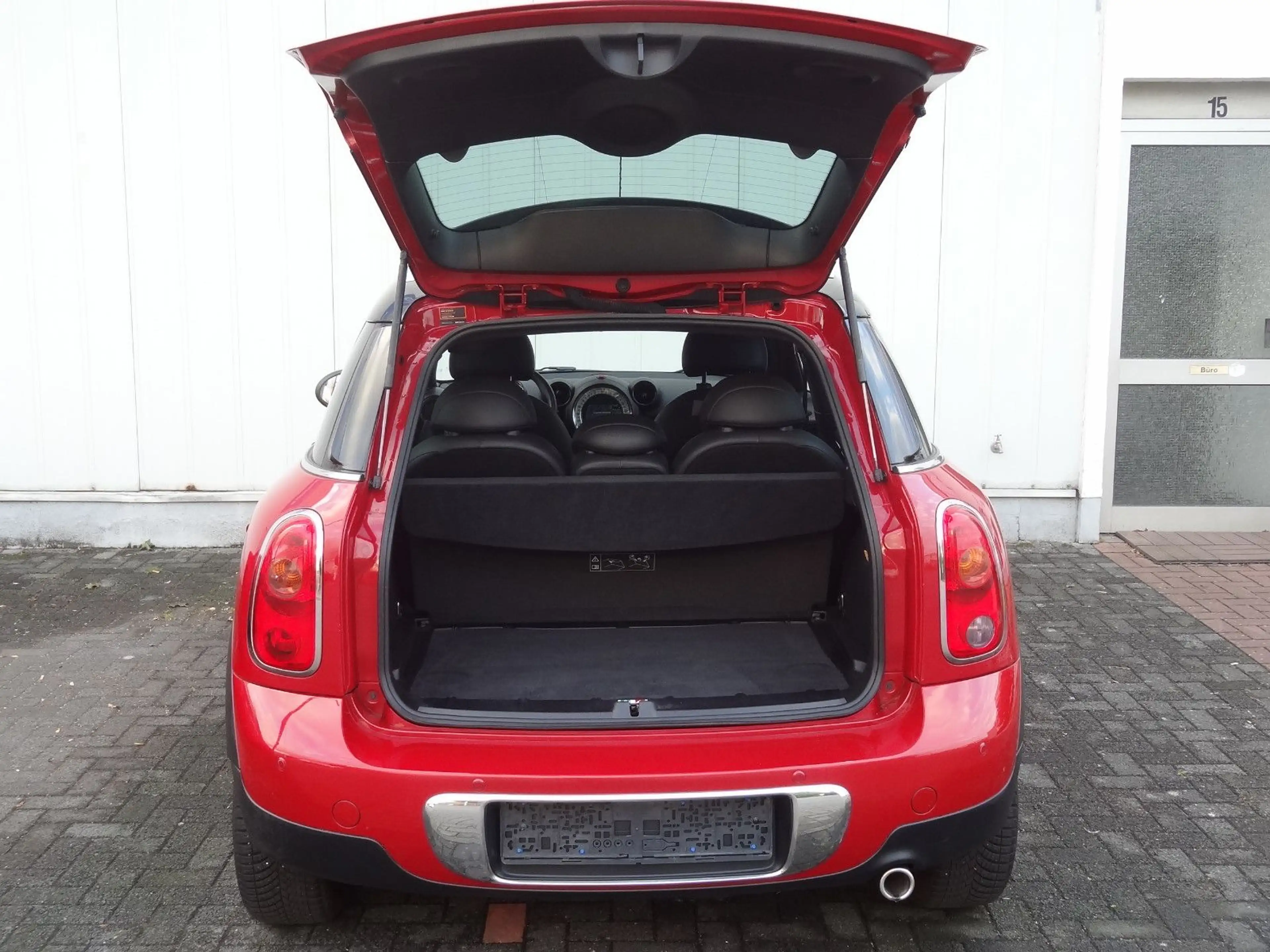 MINI Cooper D Countryman Aut./Navi/Xenon/Leder/Pano/ — photo 14