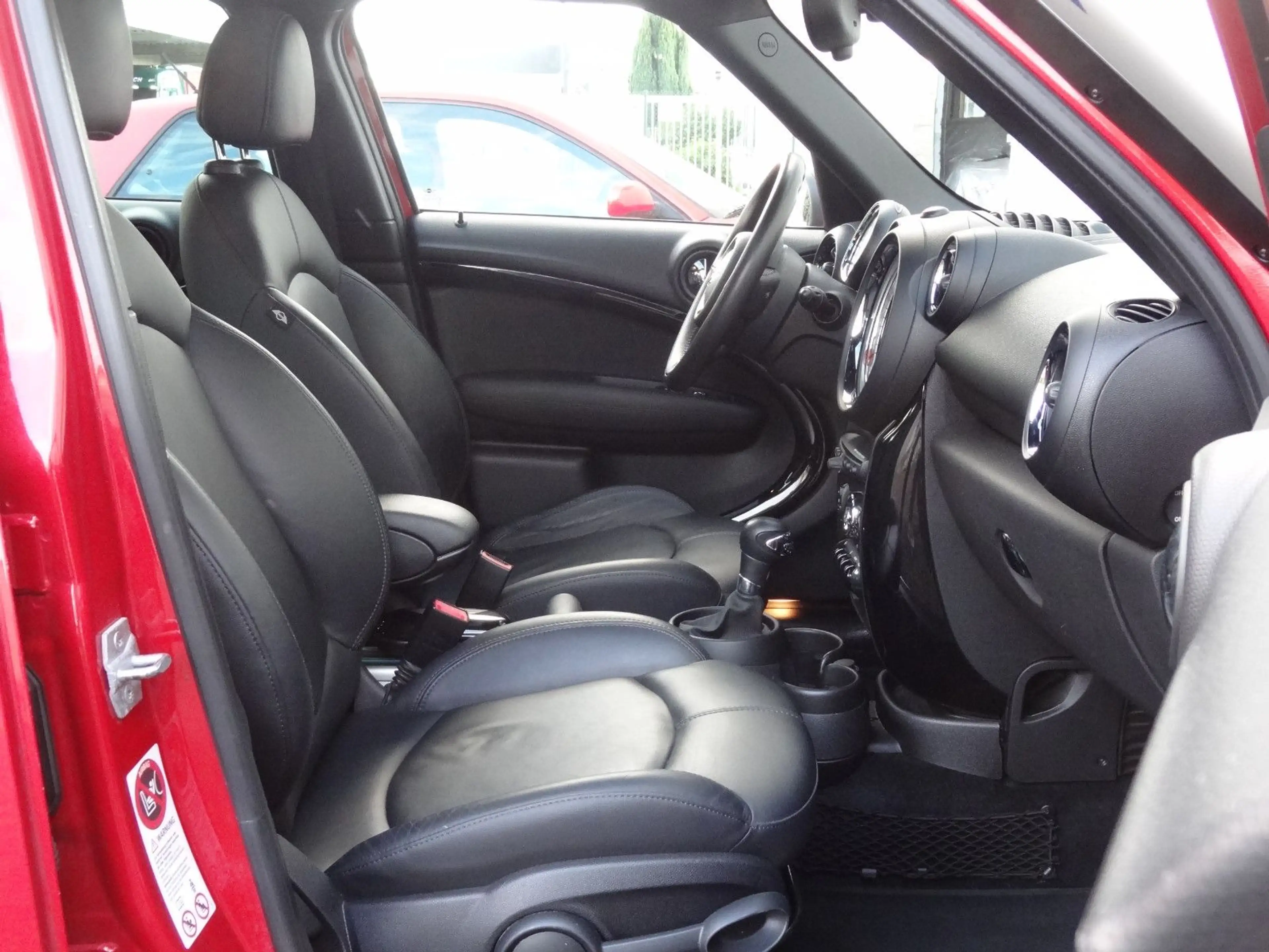 MINI Cooper D Countryman Aut./Navi/Xenon/Leder/Pano/ — photo 10
