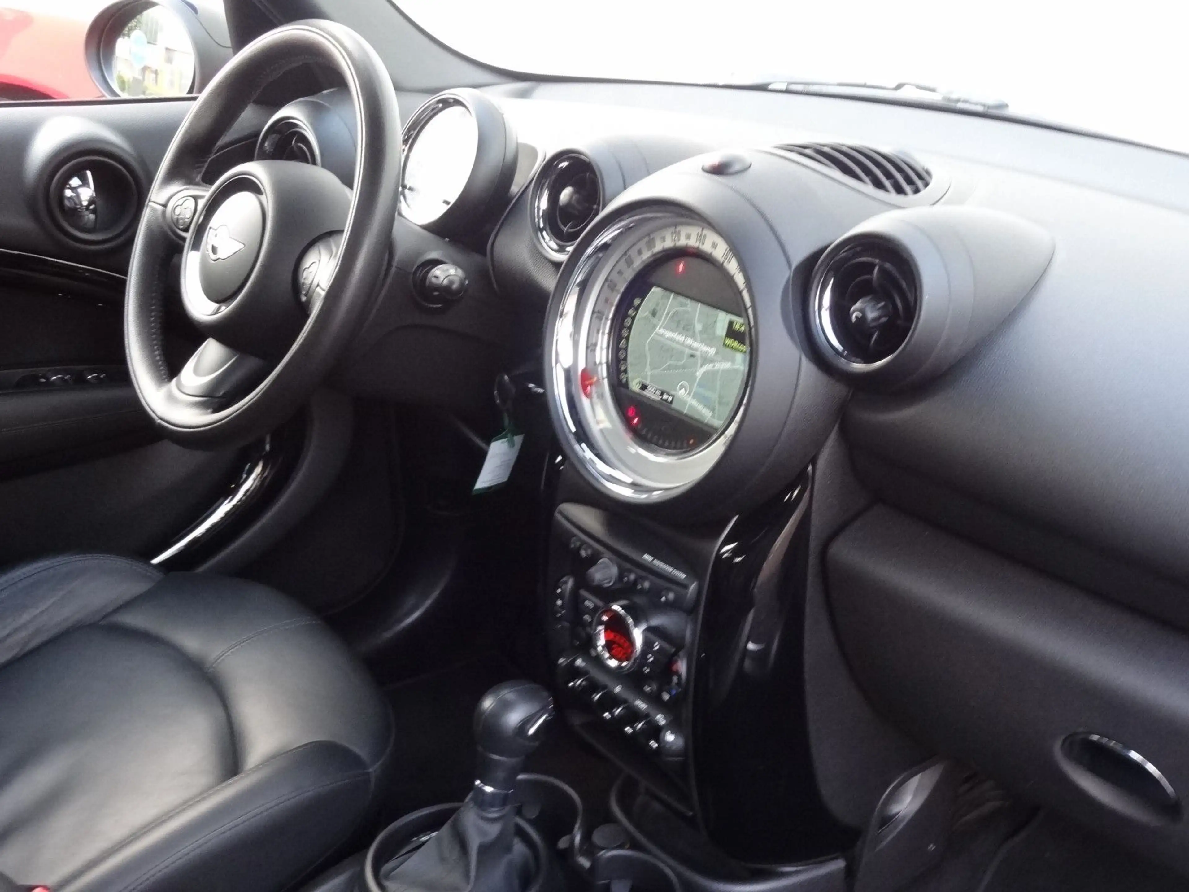 MINI Cooper D Countryman Aut./Navi/Xenon/Leder/Pano/ — photo 11