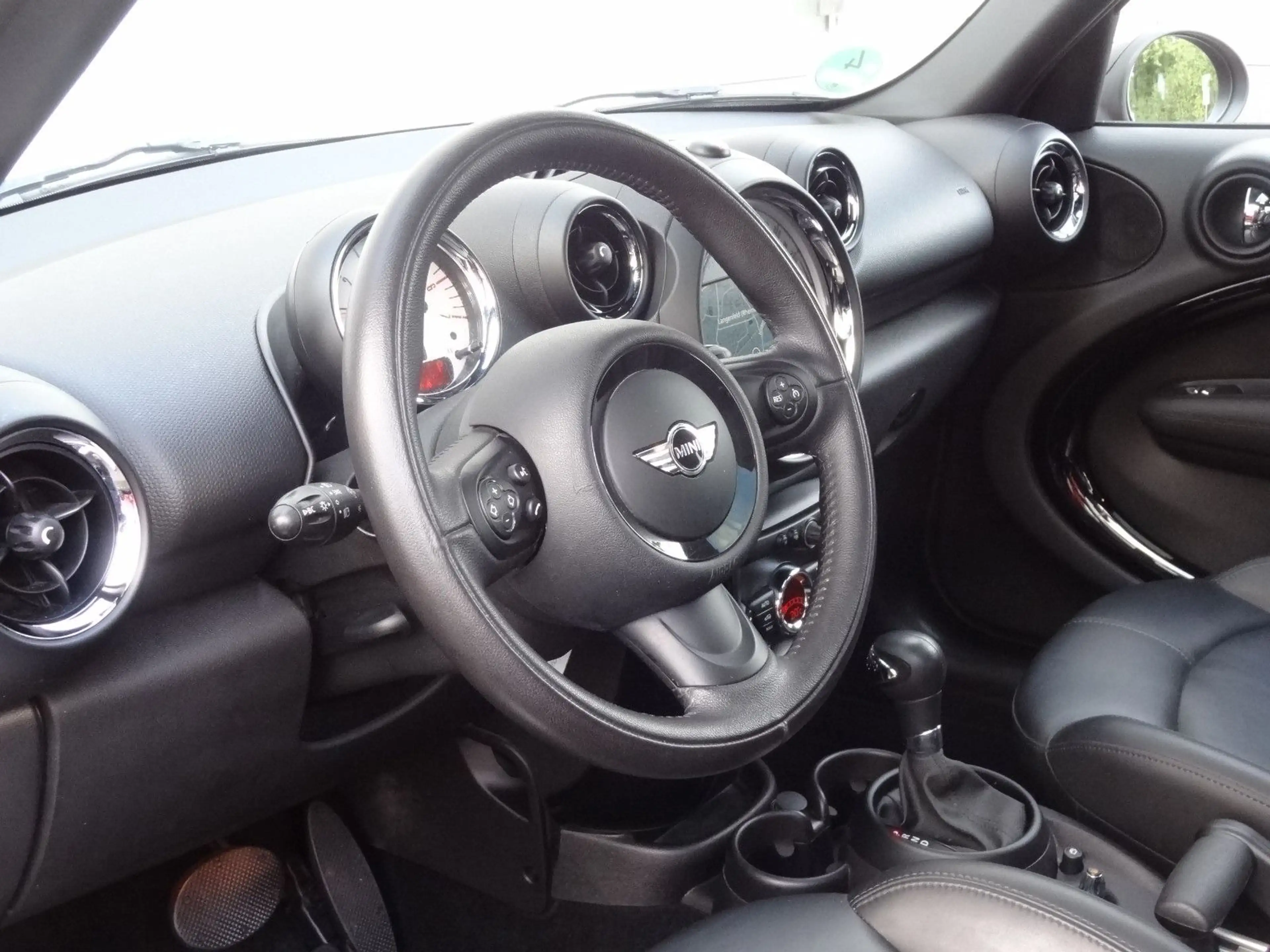 MINI Cooper D Countryman Aut./Navi/Xenon/Leder/Pano/ — photo 8