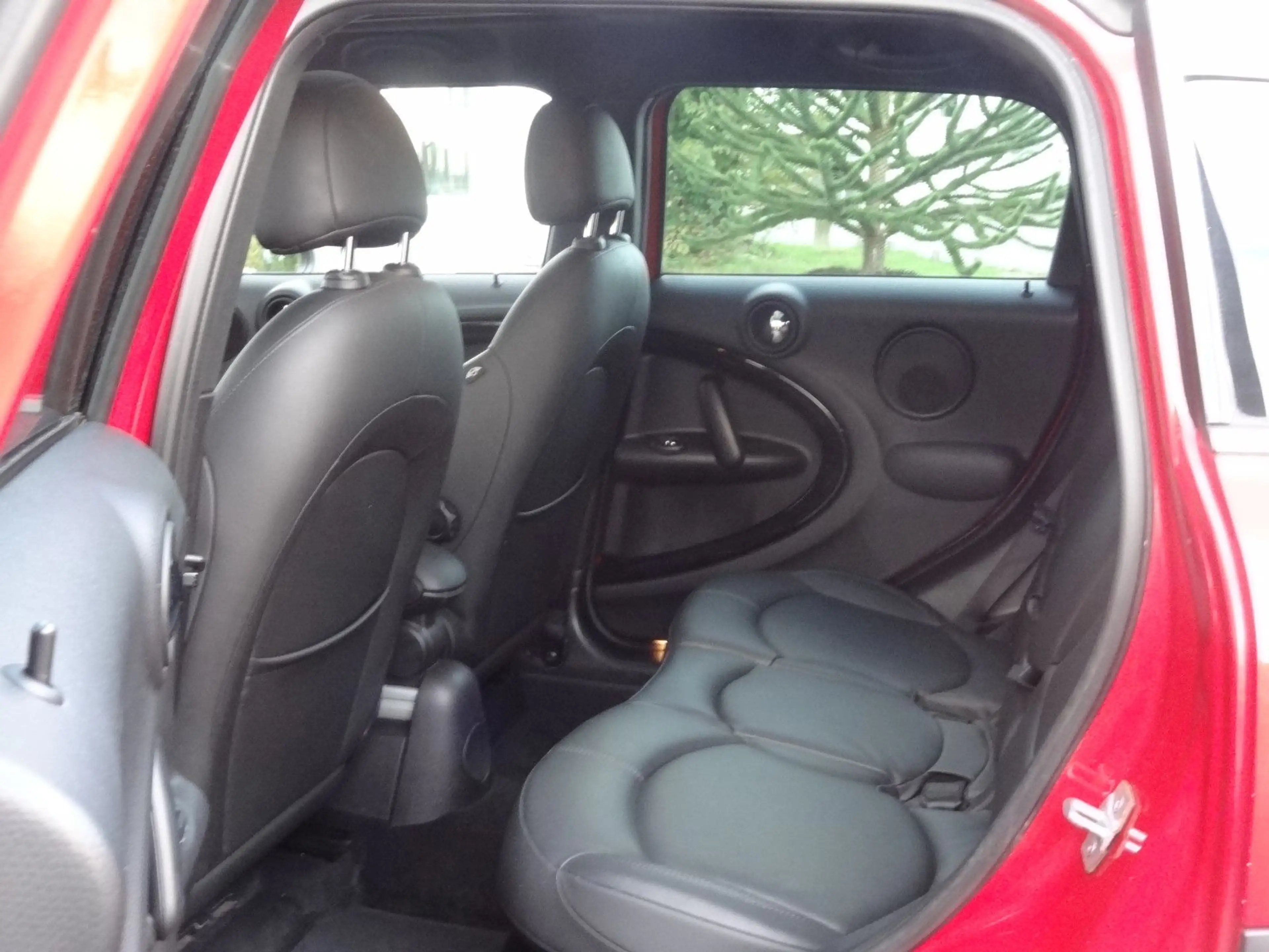 MINI Cooper D Countryman Aut./Navi/Xenon/Leder/Pano/ — photo 12