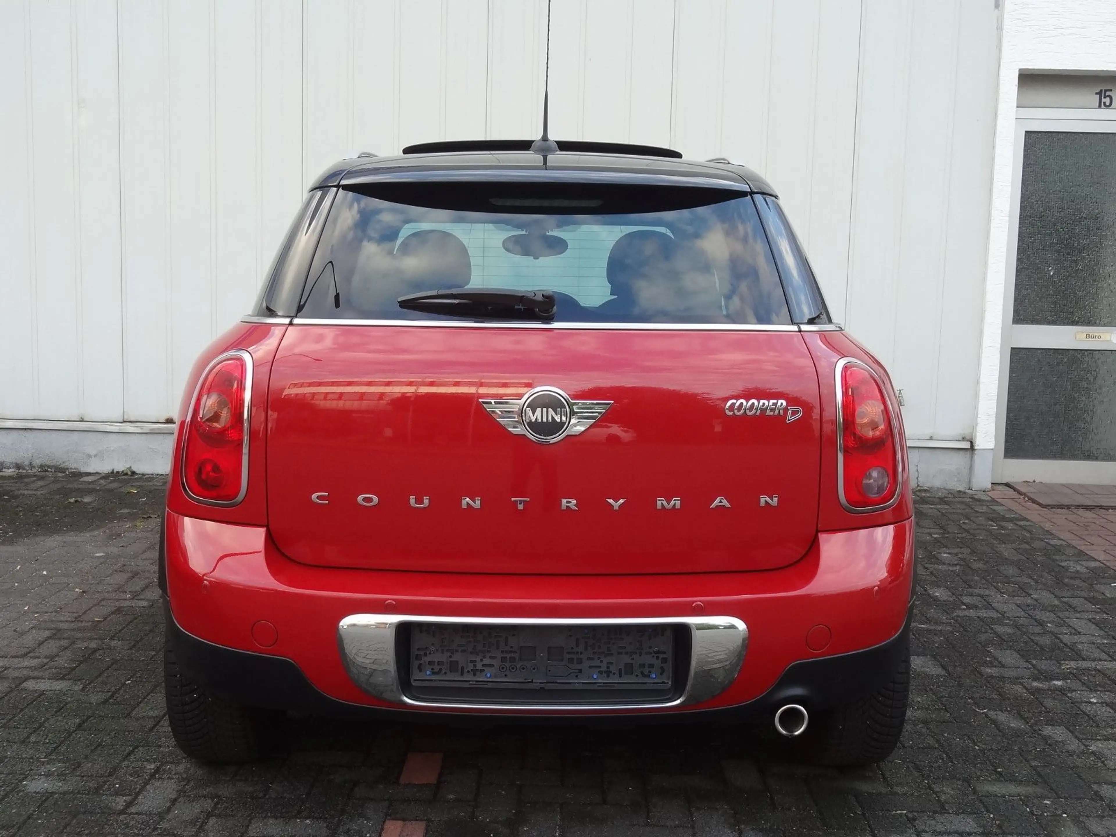 MINI Cooper D Countryman Aut./Navi/Xenon/Leder/Pano/ — photo 5