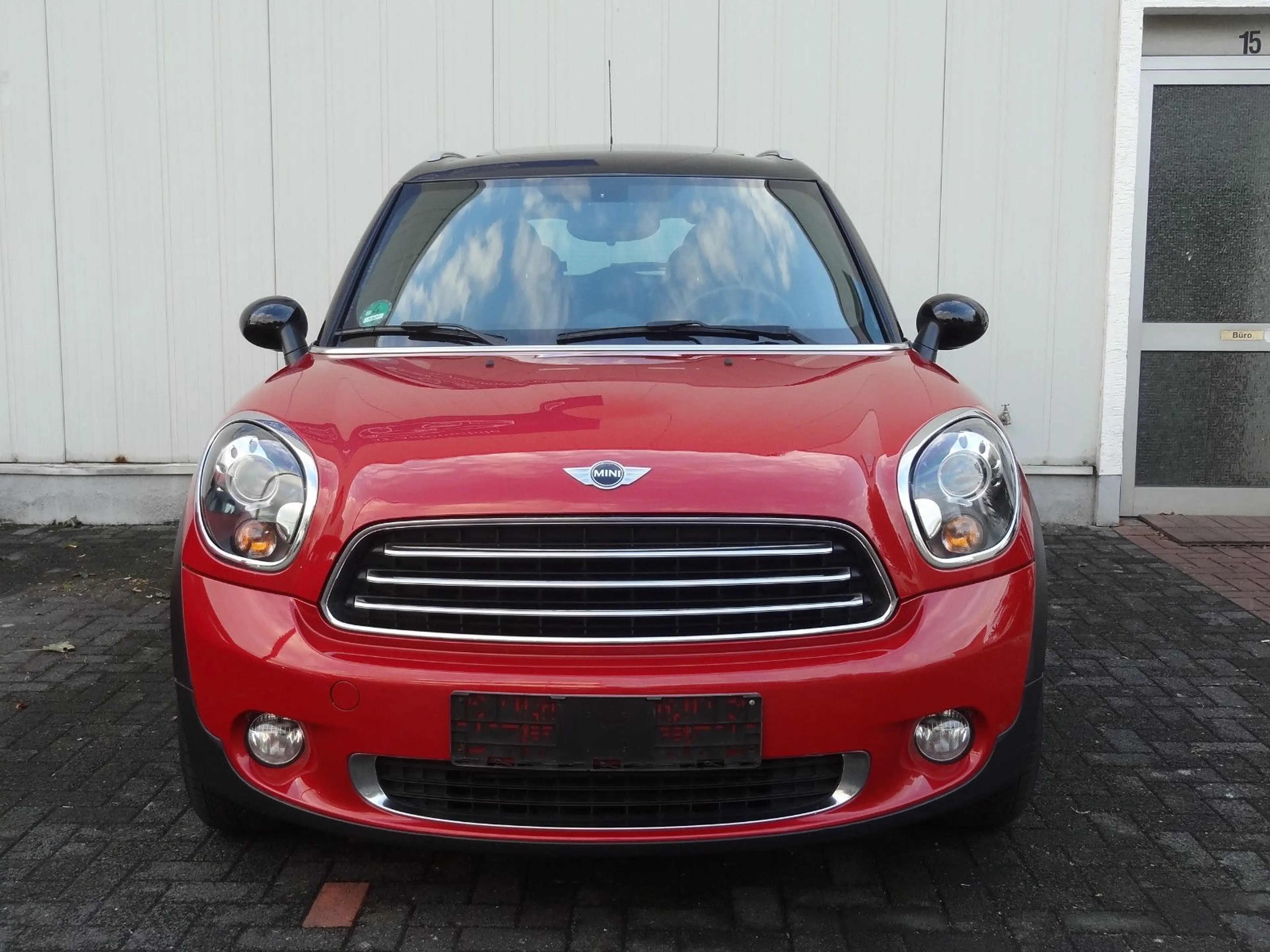 MINI Cooper D Countryman Aut./Navi/Xenon/Leder/Pano/ — photo 2