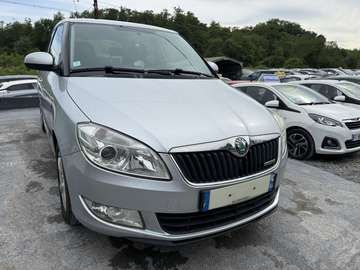 1.2 TDI75 FAP GREENLINE START\u0026STOP