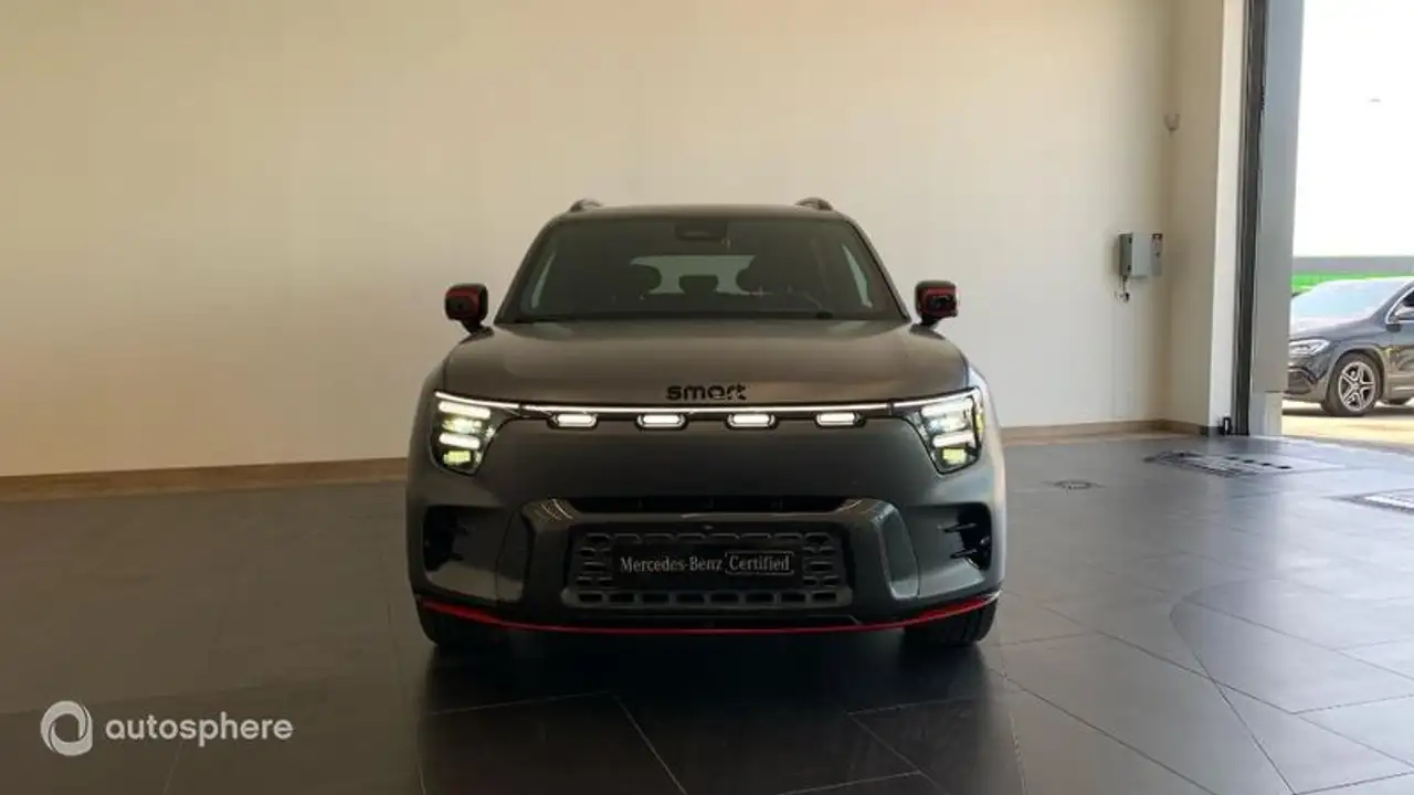 smart #5 2026