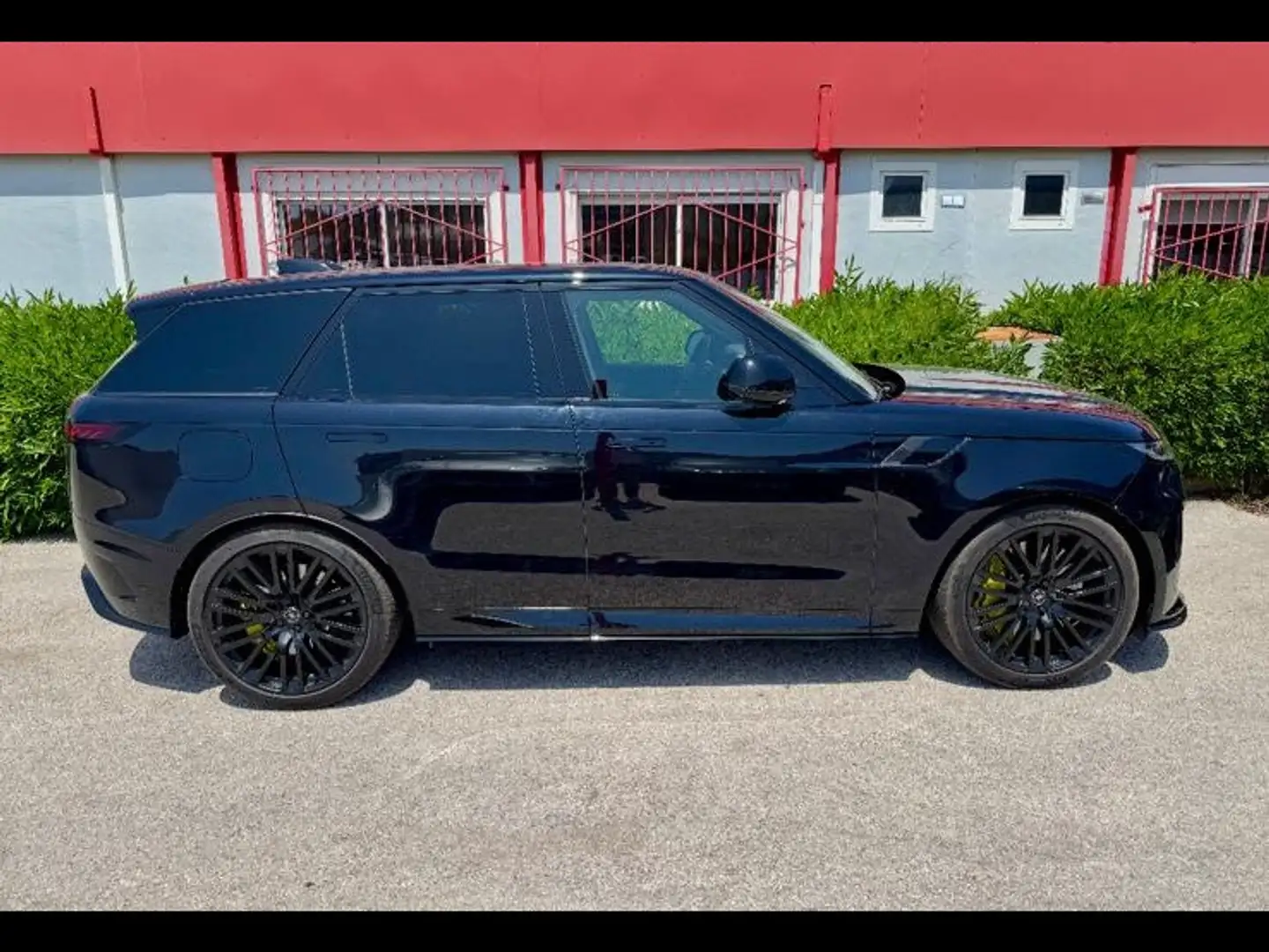 Land Rover Range Rover Sport P635 MHEV SV EDITION TWO°CARBON WHEELS°KERAMIK Negru - 2