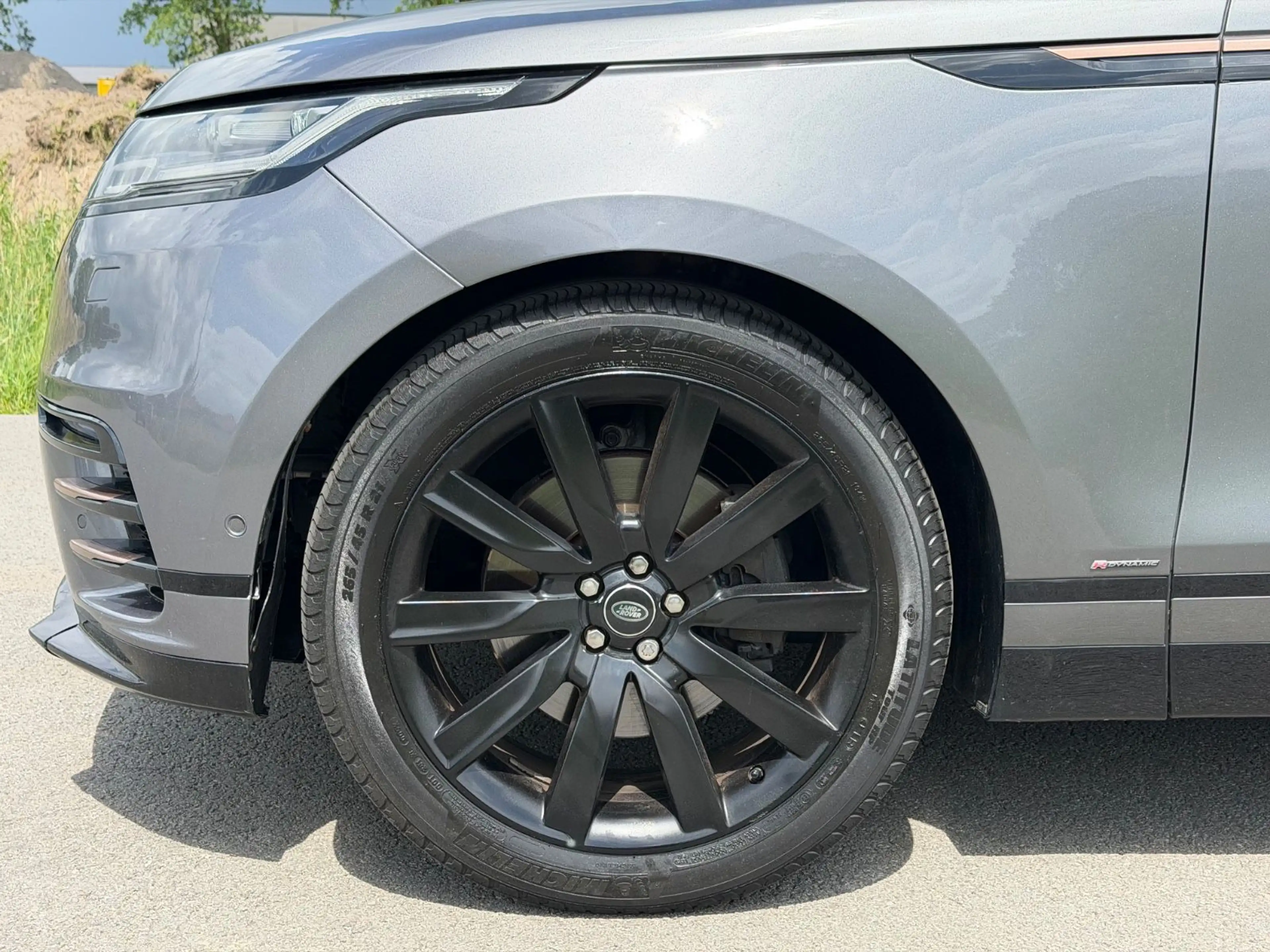 Land Rover Range Rover Velar 3.0 V6 AWD R-Dynamic Pano Voll — photo 6