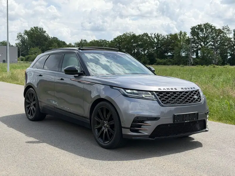 LAND ROVER Velar