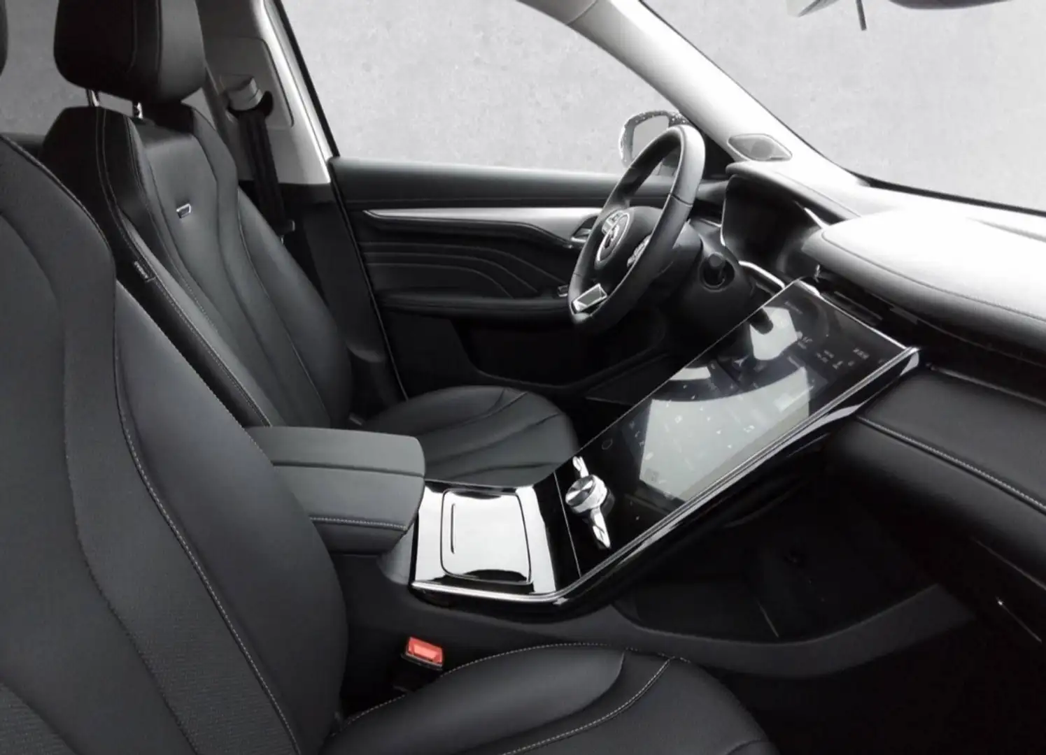 MG Marvel R Marvel R Electric 70 kWh Performance Performance Weiß - 2