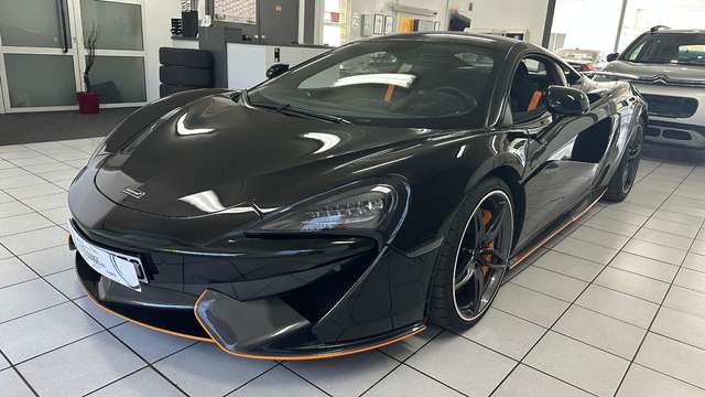 Imagine McLaren 570S Coupe LIFT B&O*MSO*Alcantara