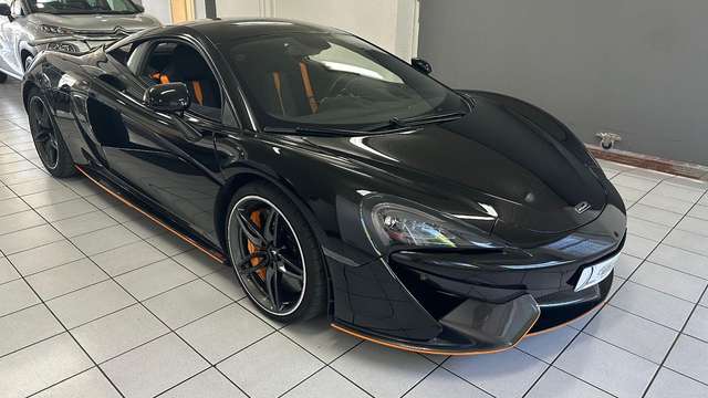 McLaren 570S Coupe LIFT B&O*MSO*Alcantara