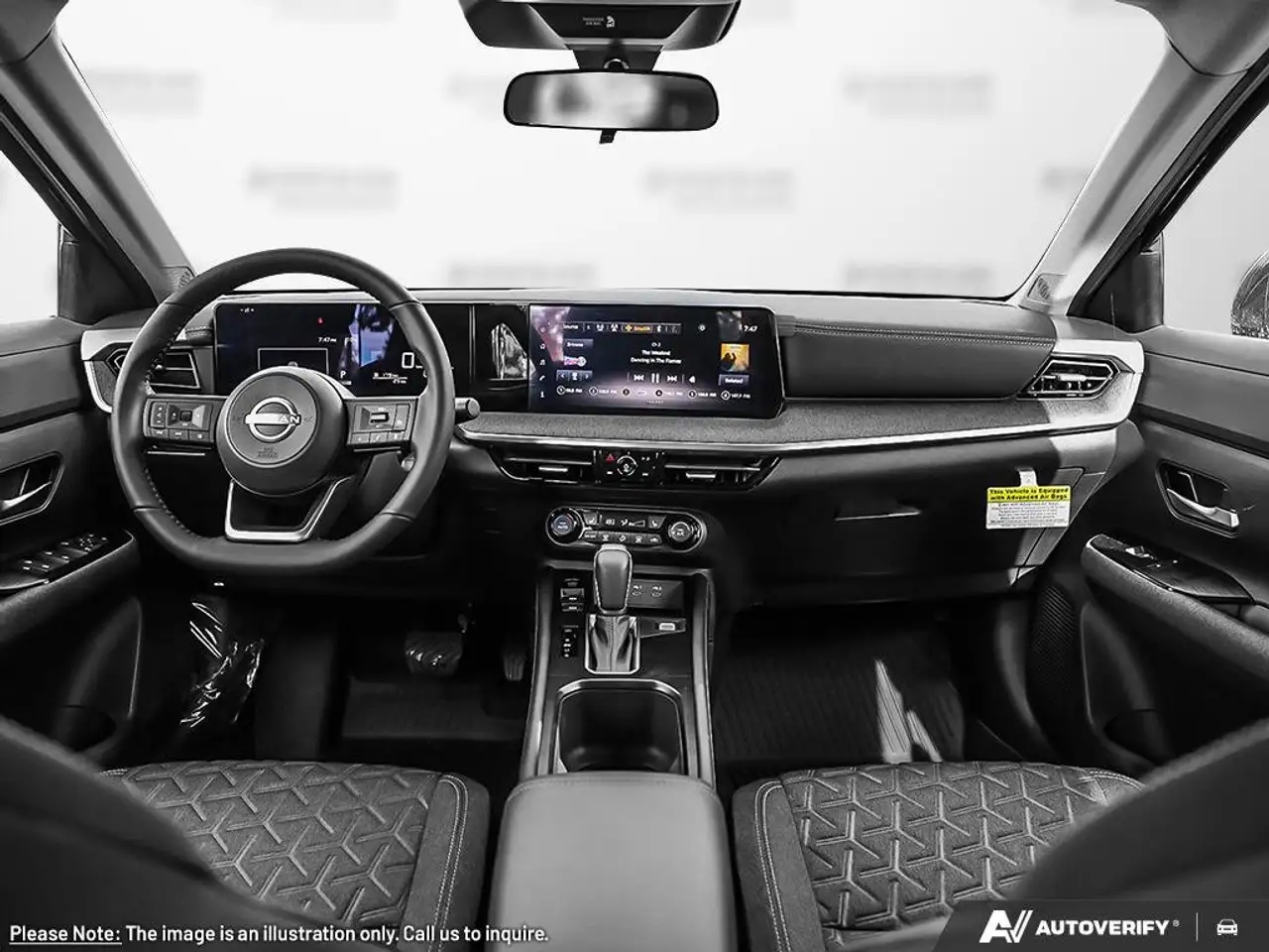 Nissan Kicks снимка Nissan Kicks