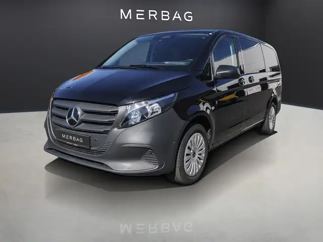 Mercedes-Benz Vito Tourer PRO 116 CDI Lang Autom./Klima/MF Lenkrad/Tempomat/Garantie/Digitales Radio (DAB)