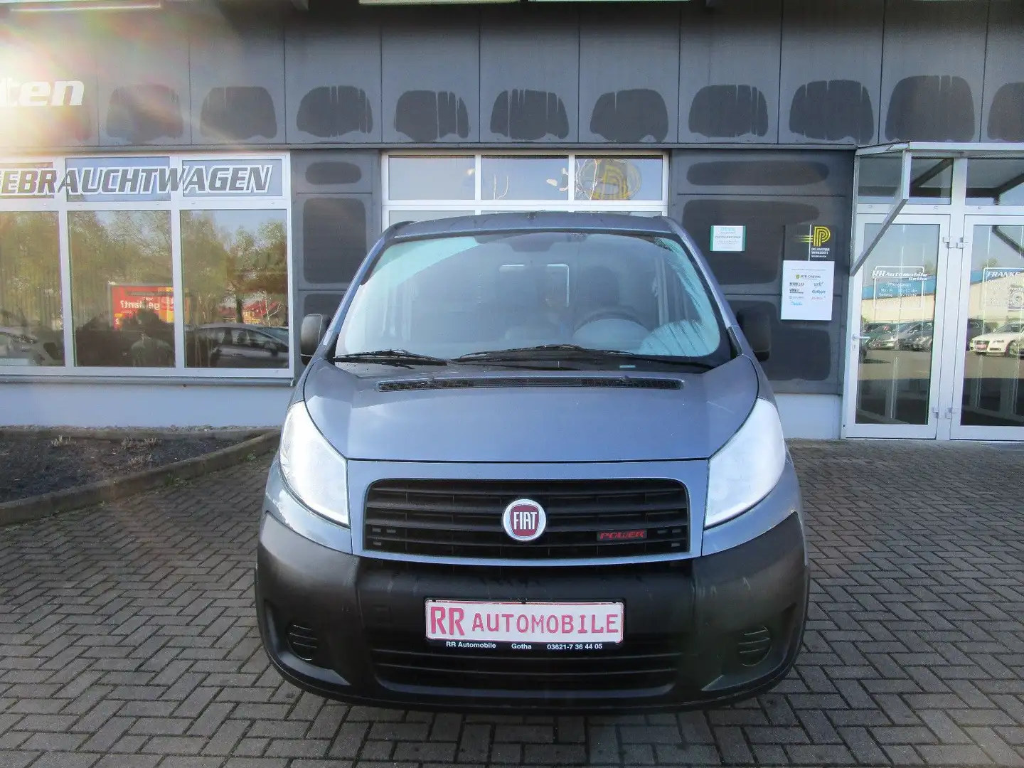 Fiat Scudo 12 SX L2H1 140 Multijet Grau - 2