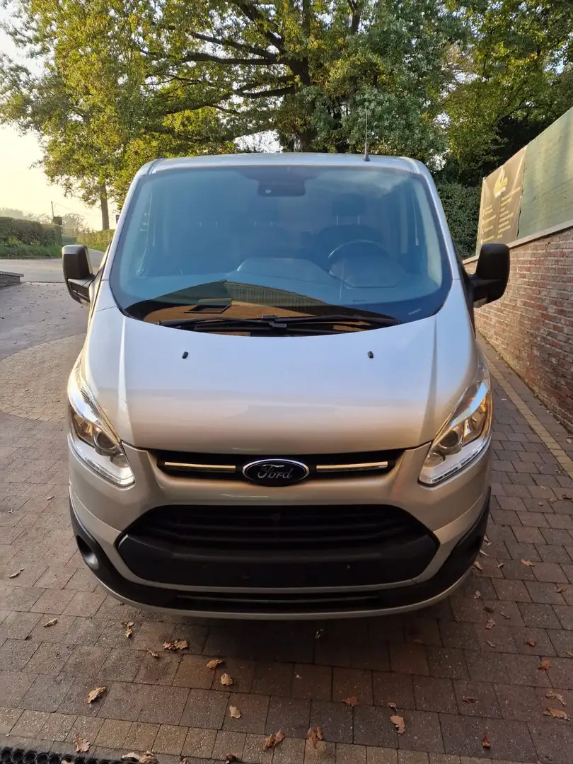 Ford Transit Custom 290 L2H2 Lkw VA Basis - 1