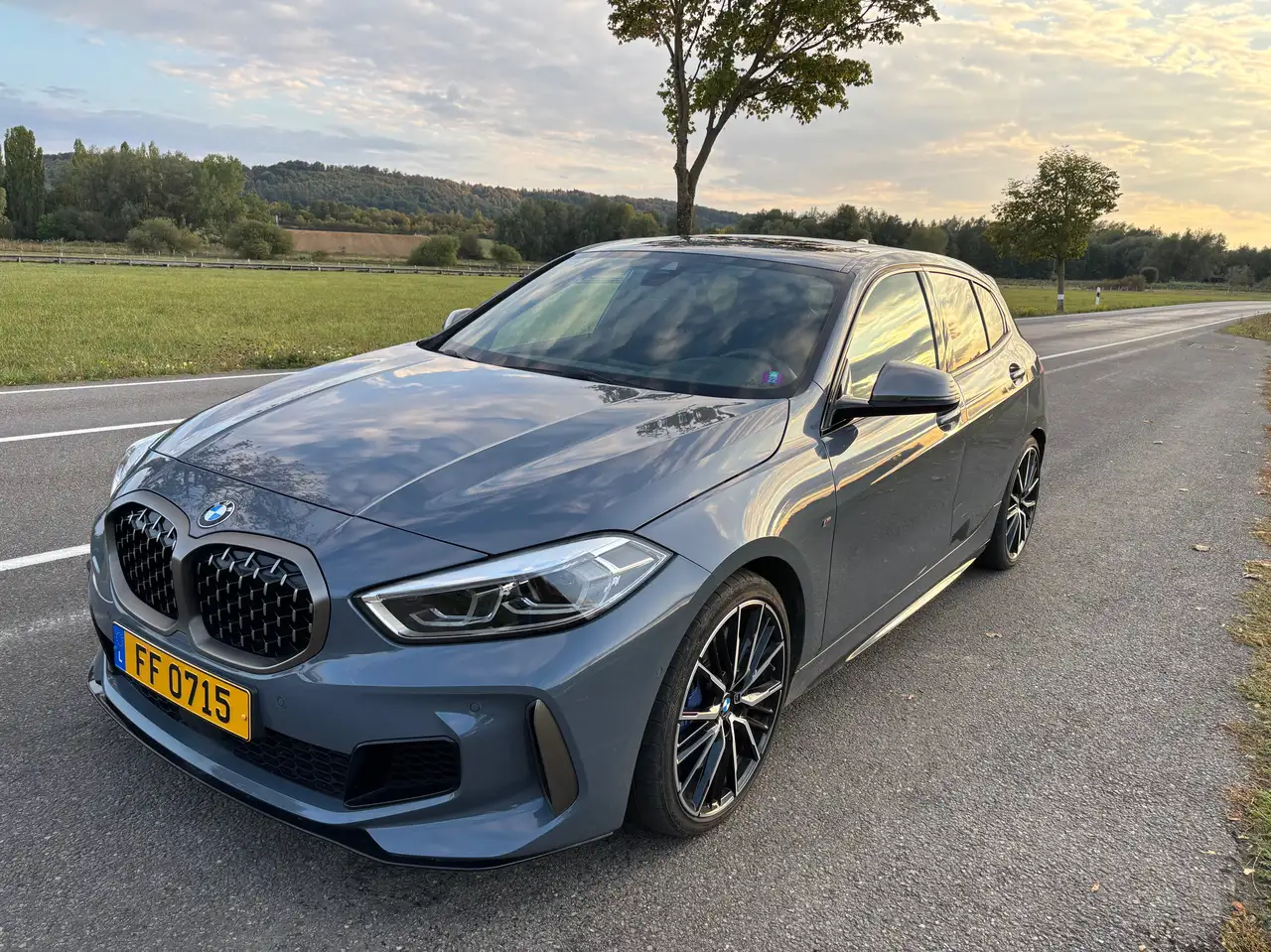 BMW 135