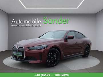 Gran Coupe eDrive40 *LASER*20 ZOLL*HEAD UP*SD*