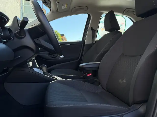 Toyota Yaris Cross view 8