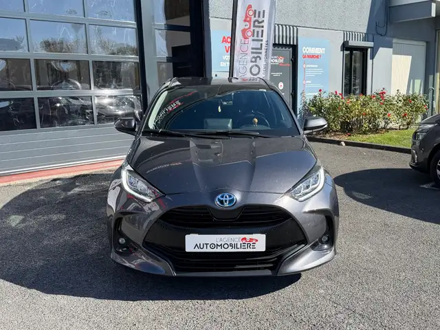 Toyota Yaris Cross view 2