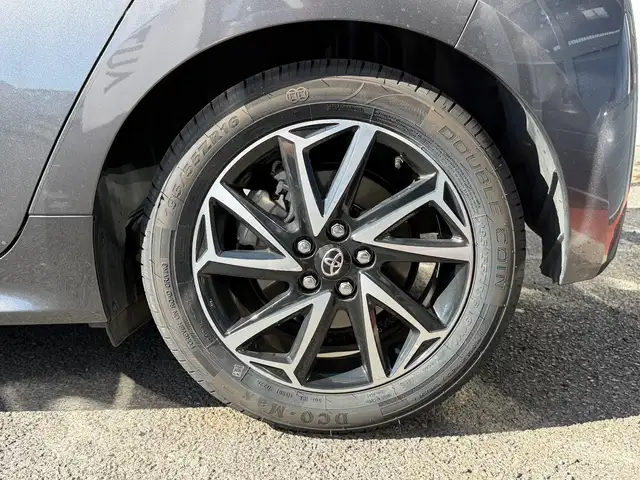 Toyota Yaris Cross view 23