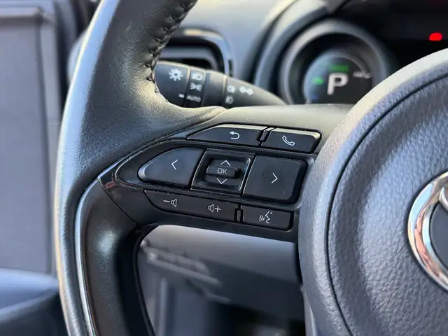 Toyota Yaris Cross view 14