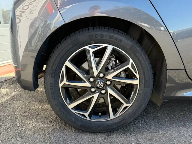 Toyota Yaris Cross view 26
