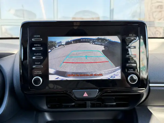 Toyota Yaris Cross view 21