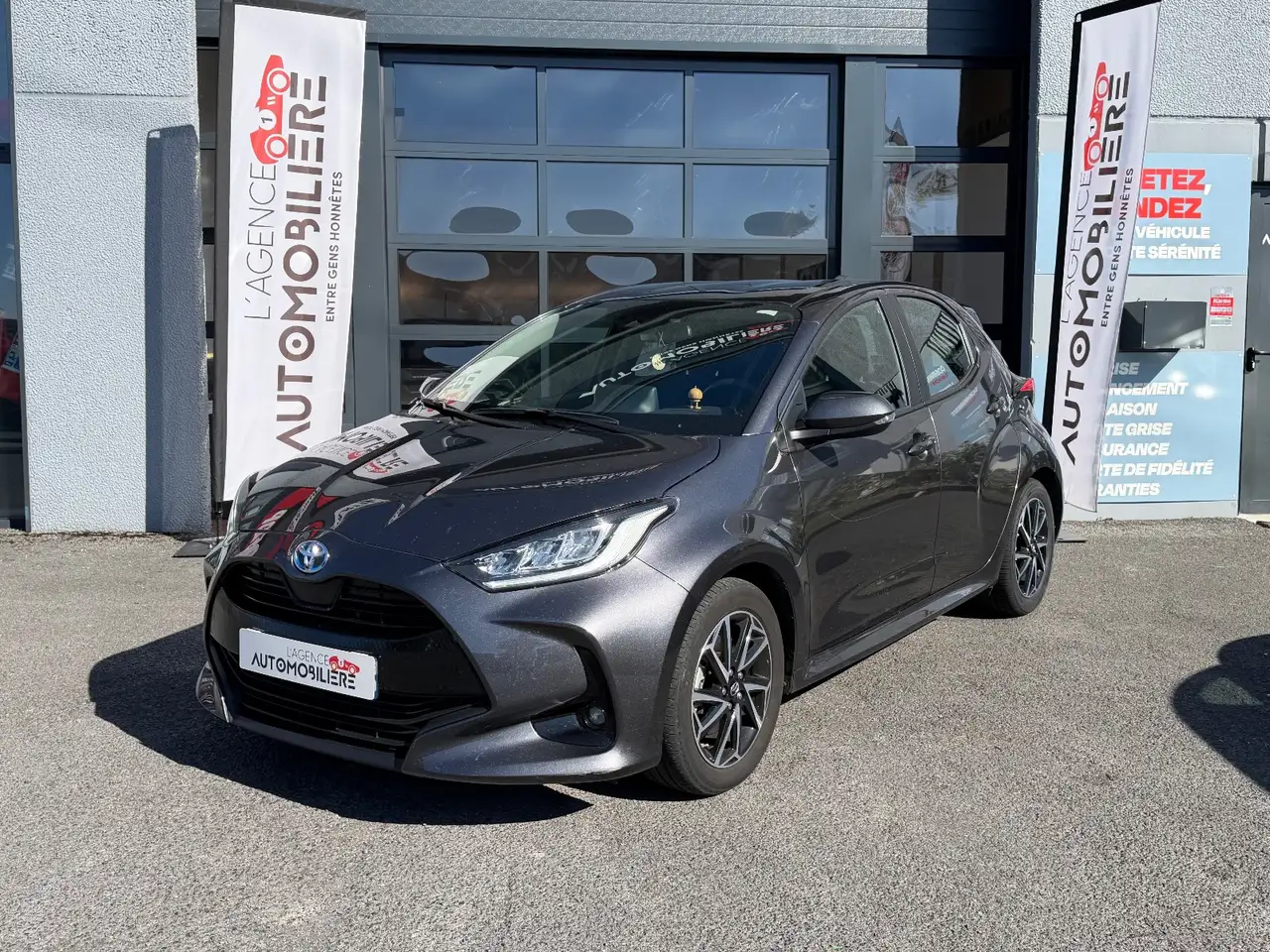 Toyota Yaris Yaris — photo 3