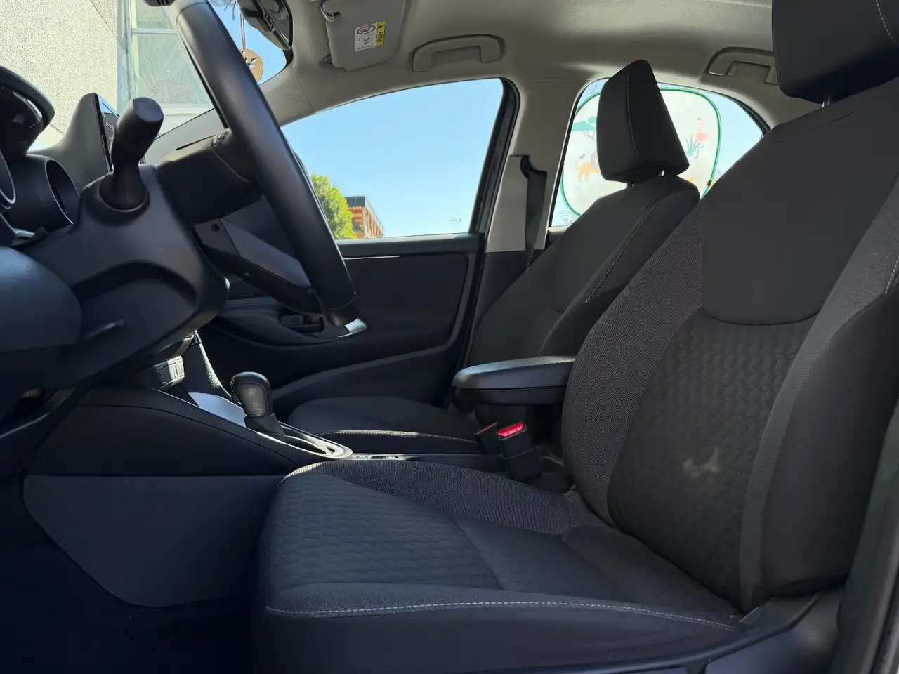 Toyota Yaris Yaris — photo 8