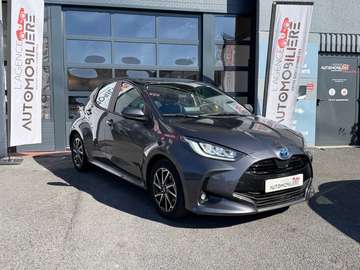 Yaris Cross Hybride 116h 2WD Design