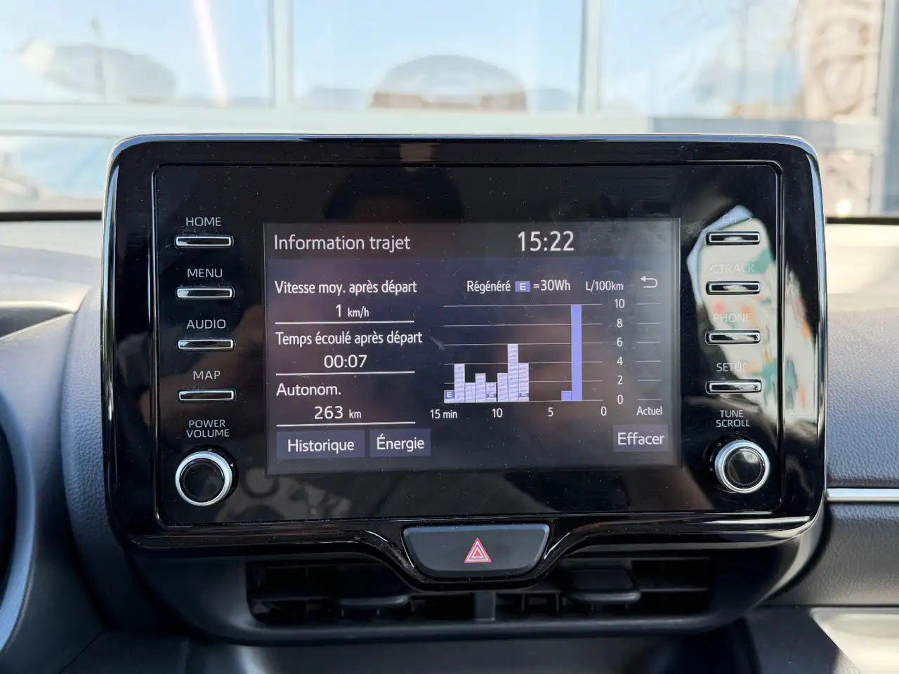 Toyota Yaris Yaris — photo 19