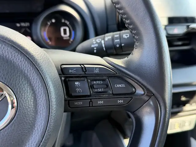 Toyota Yaris Cross view 13