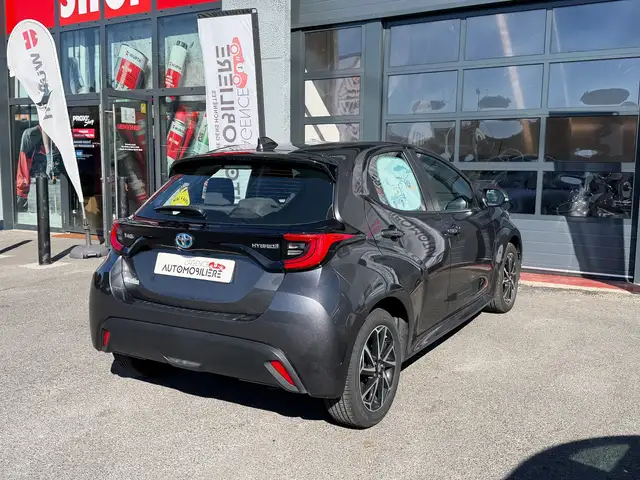 Toyota Yaris Cross view 7