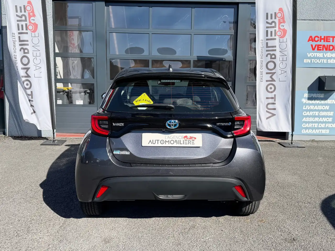Toyota Yaris Yaris — photo 6