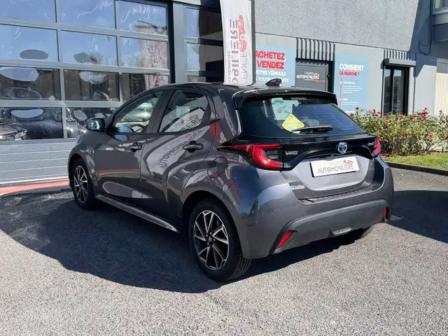 Toyota Yaris Cross view 5