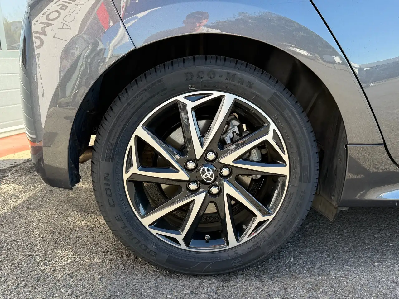 Toyota Yaris Yaris — photo 26