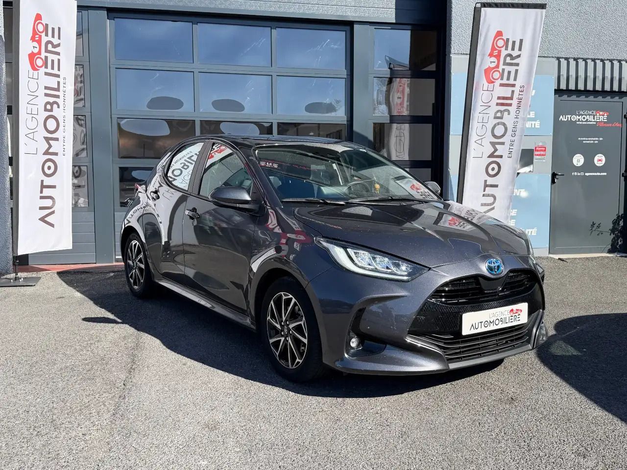 Toyota Yaris Yaris