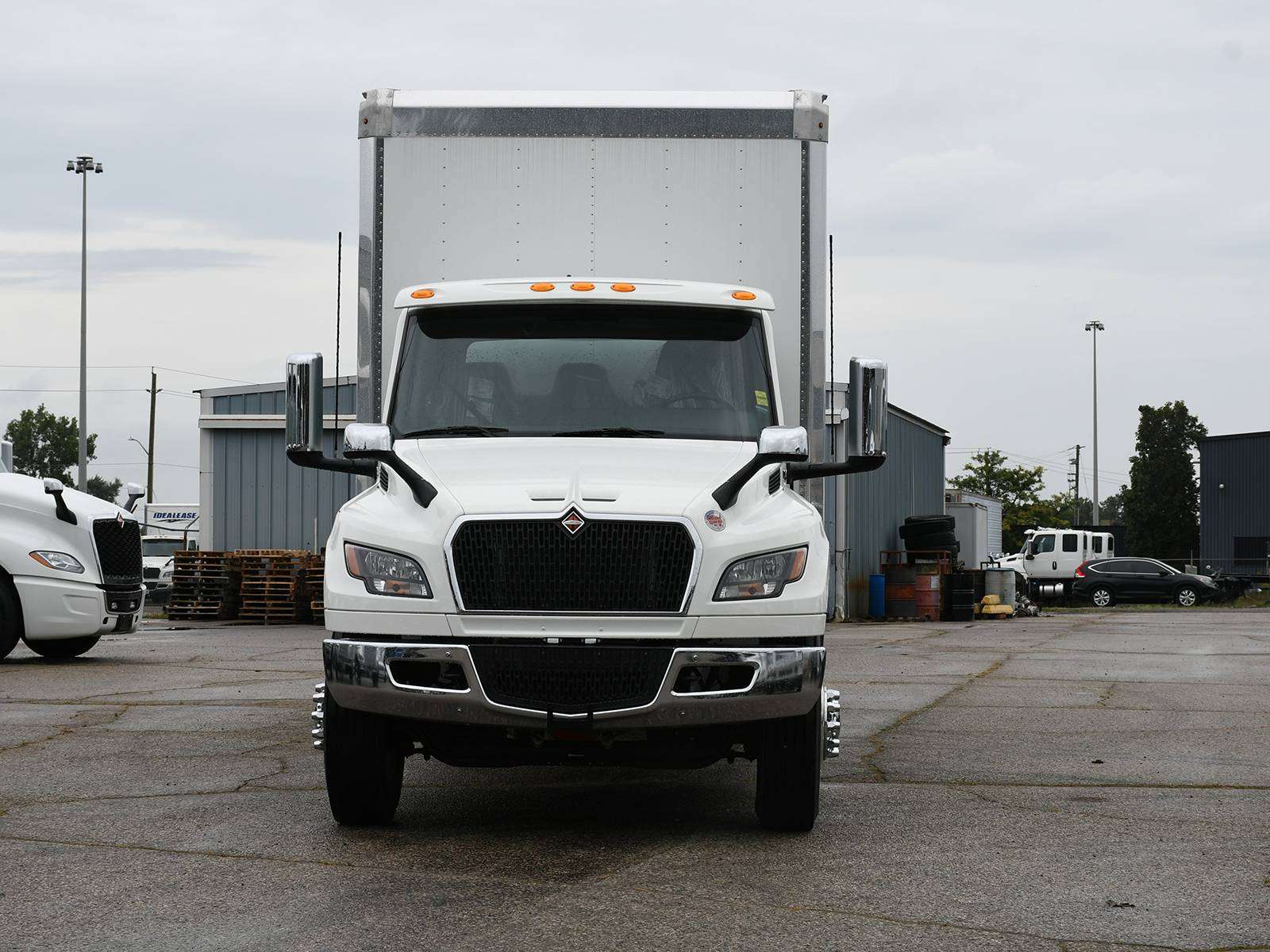 2027 International MV™ Series Cummins® L9