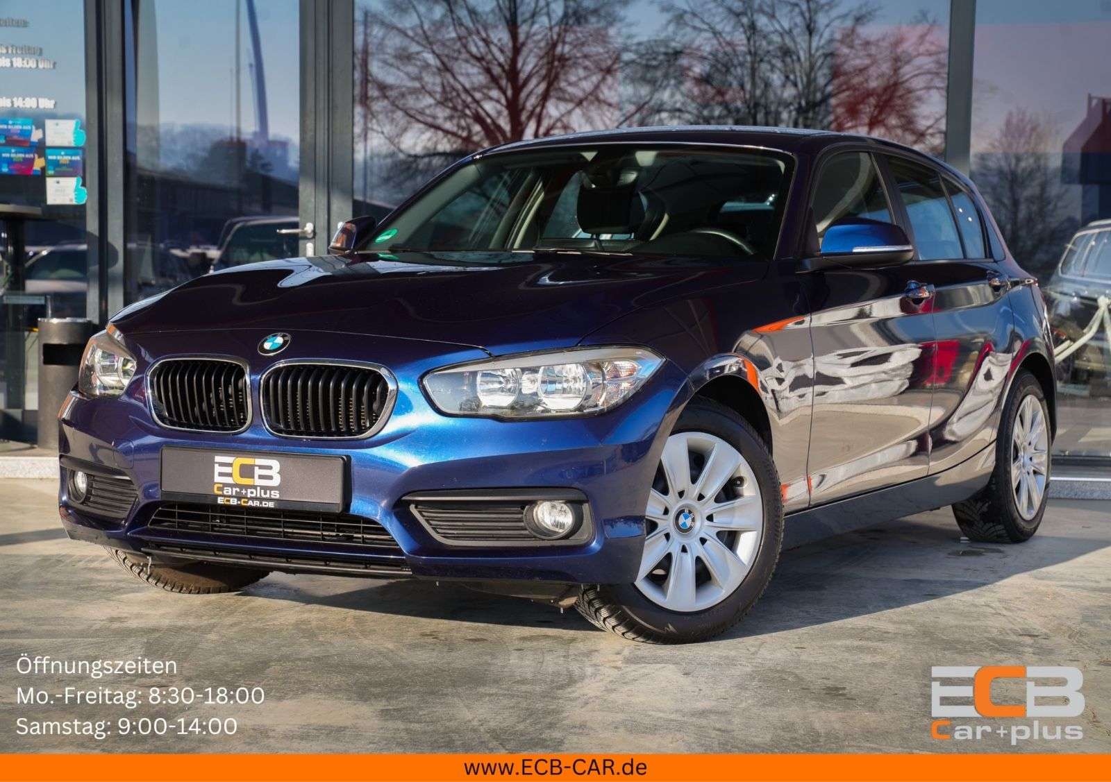 Second hand Bmw 1 Series 