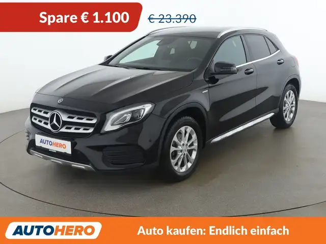Mercedes-Benz GLA 200 GLA 200 d Austria Night Edition AMG Line