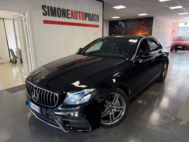 Mercedes-Benz E 400