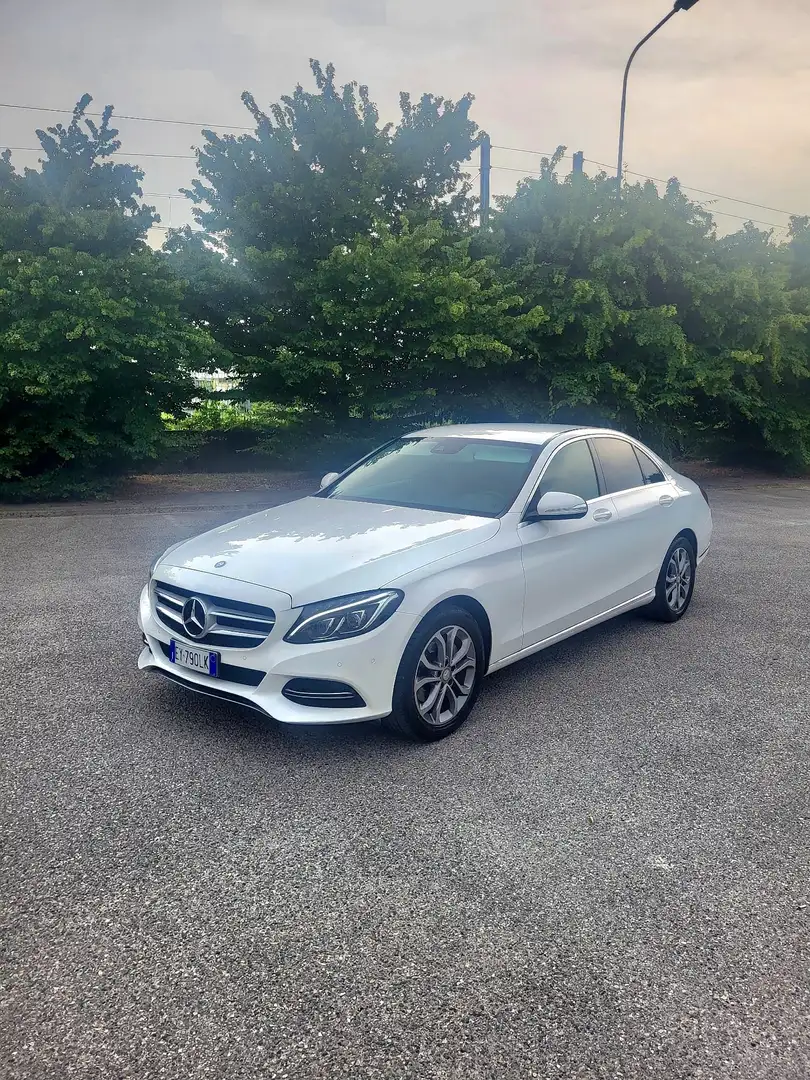 Mercedes-Benz C 220 BlueTEC 7G-TRONIC Edition 1 - 1