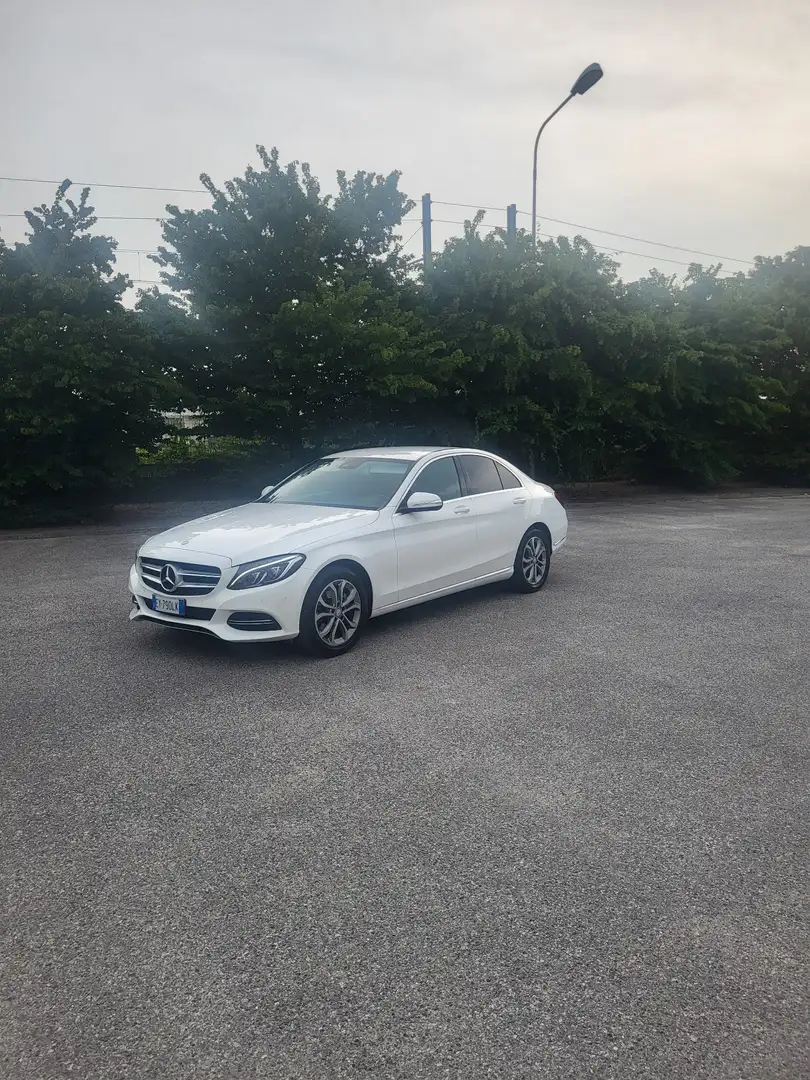 Mercedes-Benz C 220 BlueTEC 7G-TRONIC Edition 1 - 2