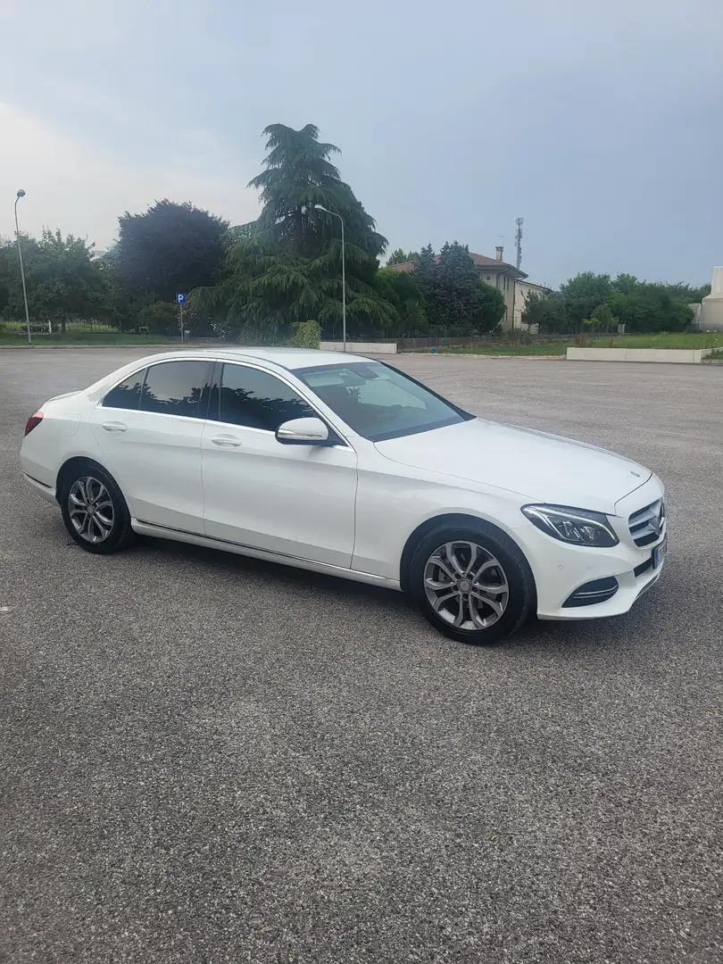Mercedes-Benz C 220 BlueTEC 7G-TRONIC Edition 1 - 2
