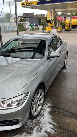 Imagine BMW 425 425d Cabrio Advantage