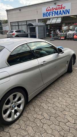 BMW 425 425d Cabrio Advantage